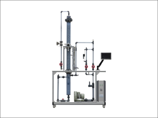 填料吸收塔實驗裝置